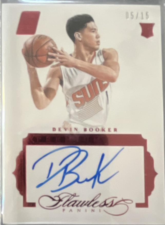 Devin Booker [Ruby] #PI-DB
