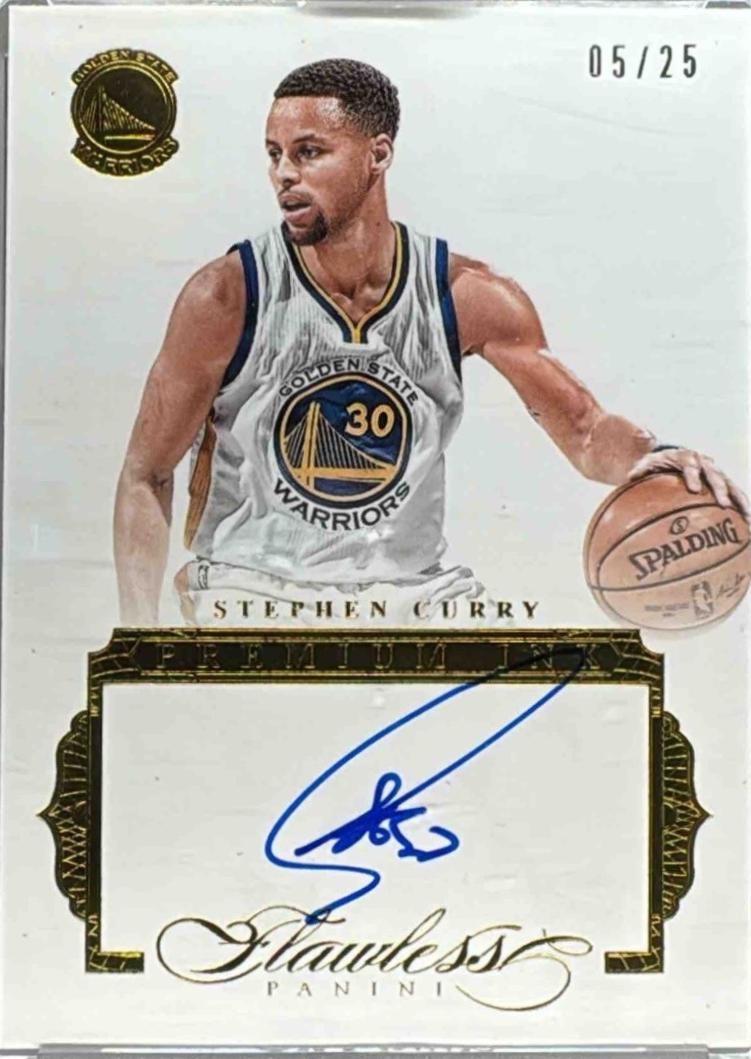 Stephen Curry #PI-SC