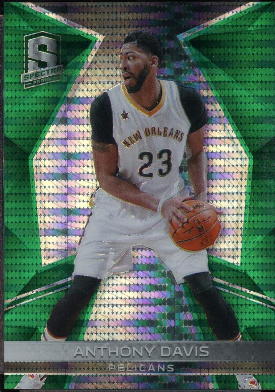 Anthony Davis [Green] #8