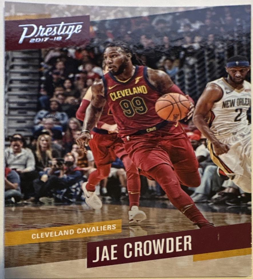 Jae Crowder #19