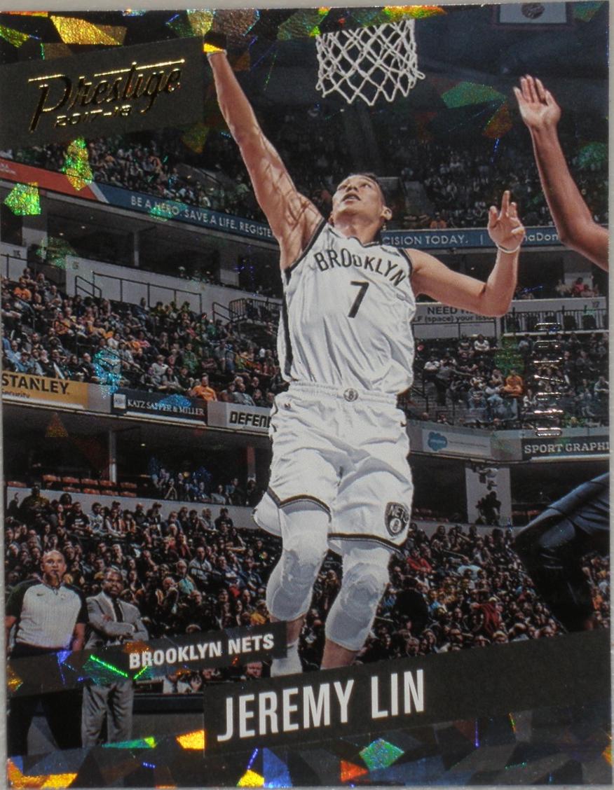 Jeremy Lin [Crystal] #81