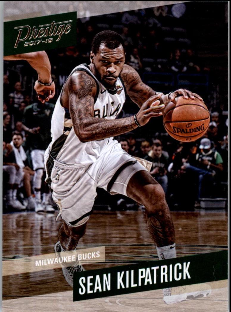 Sean Kilpatrick #83