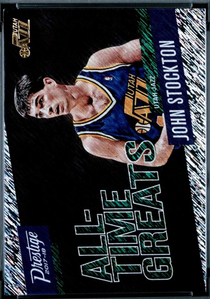 John Stockton [Rain] #16