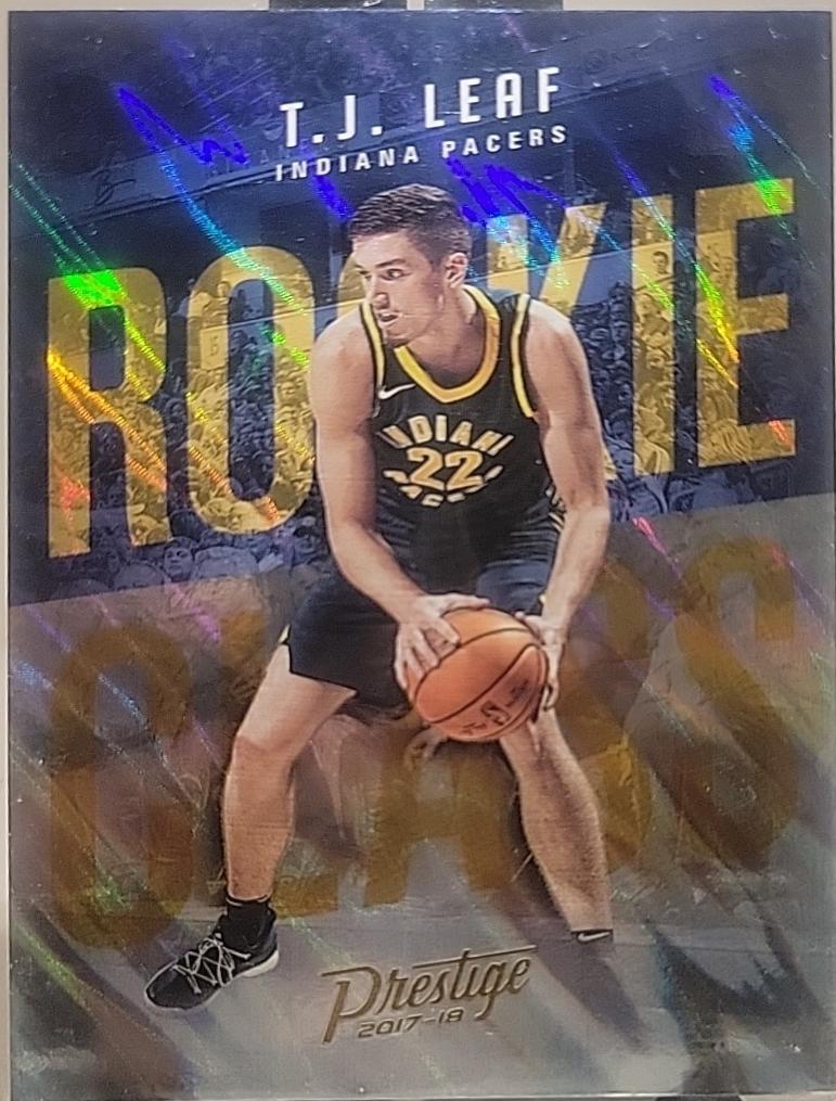 T.J. Leaf #18