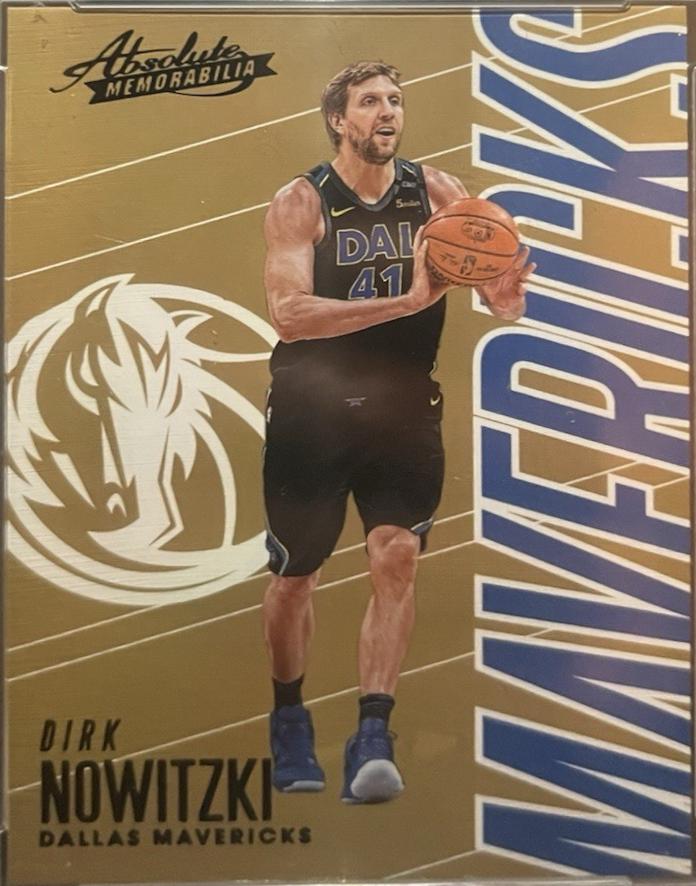 Dirk Nowitzki [10th Anniversary] #47
