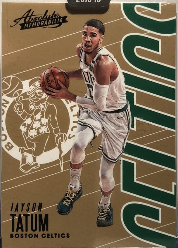 Jayson Tatum [10th Anniversary] #25