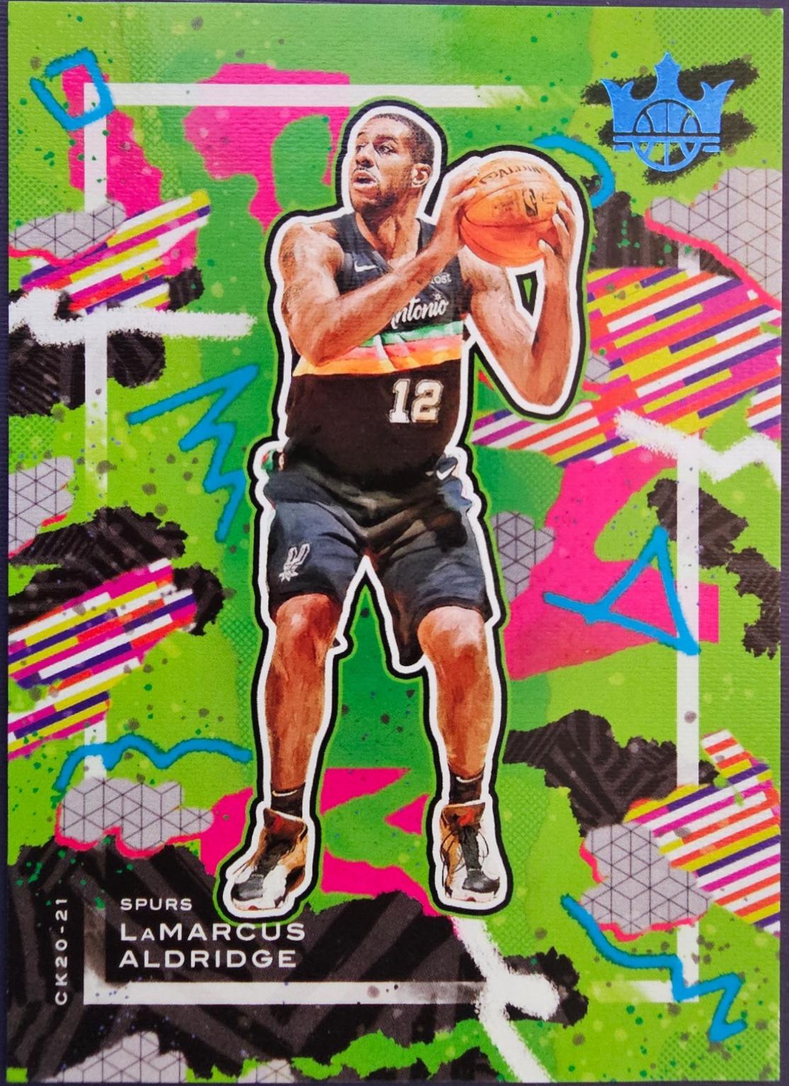 LaMarcus Aldridge [Amethyst] #1