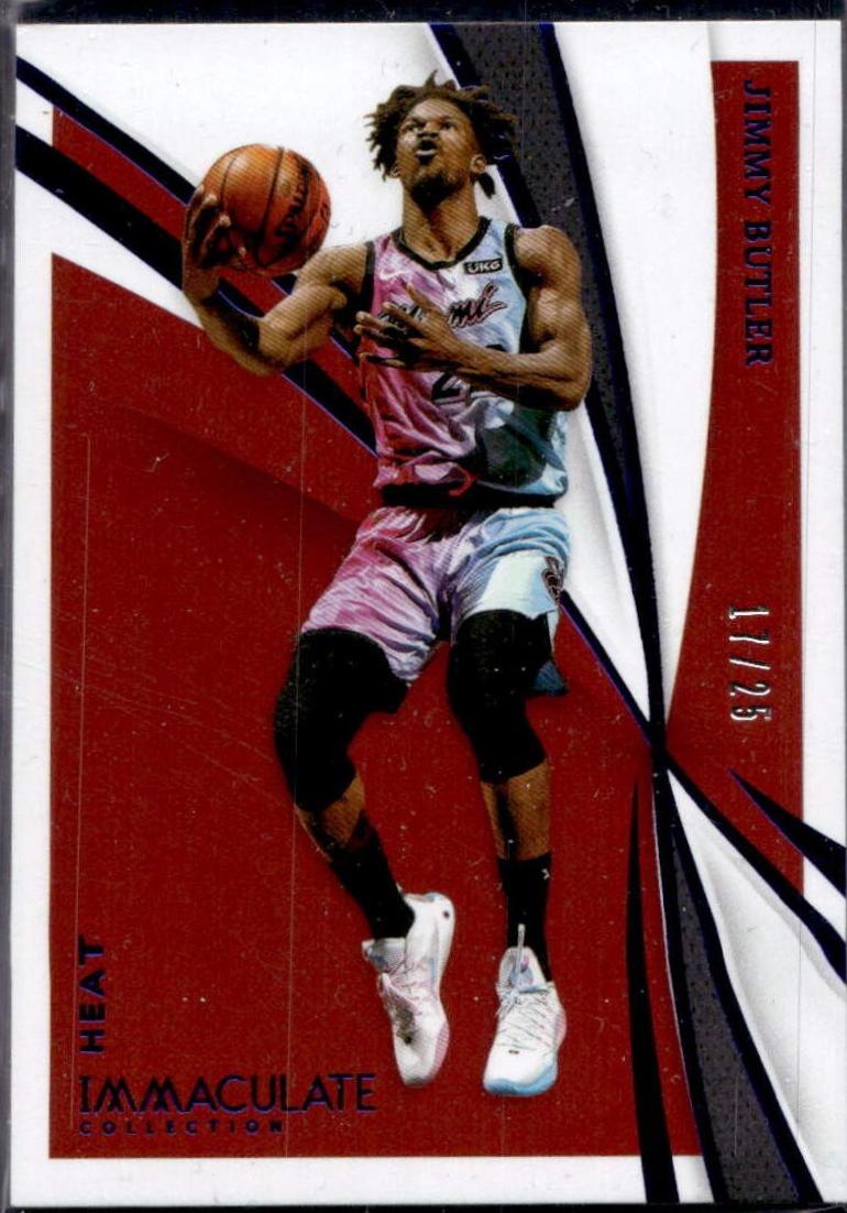 Jimmy Butler [Blue] #12