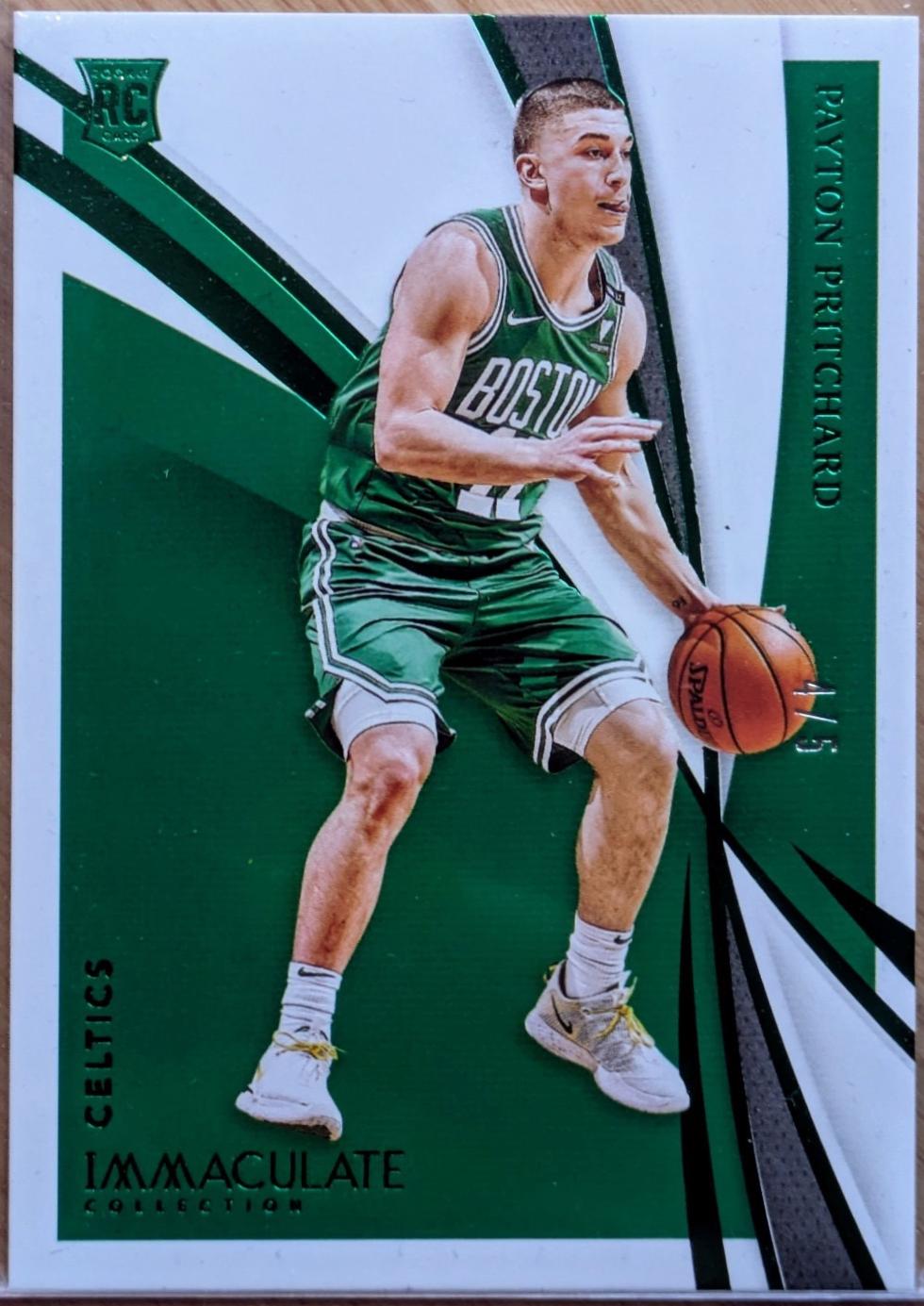 Payton Pritchard [Green] #36