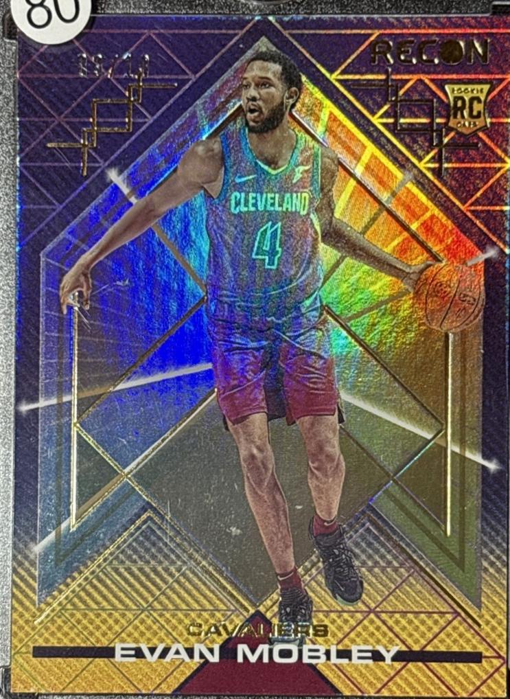 Evan Mobley [Gold] #3