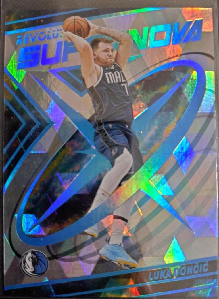 Luka Doncic [Cubic] #2