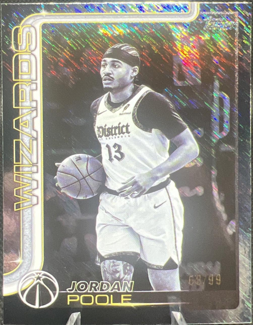 Jordan Poole [Surge] #94