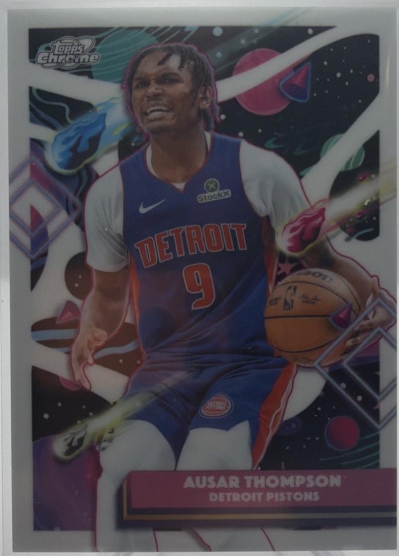 Ausar Thompson [White Hole Refractor] #134
