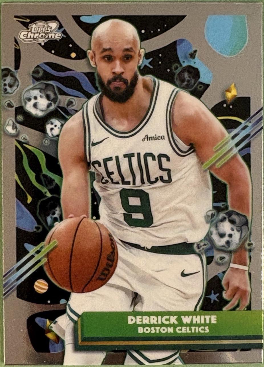 Derrick White #105