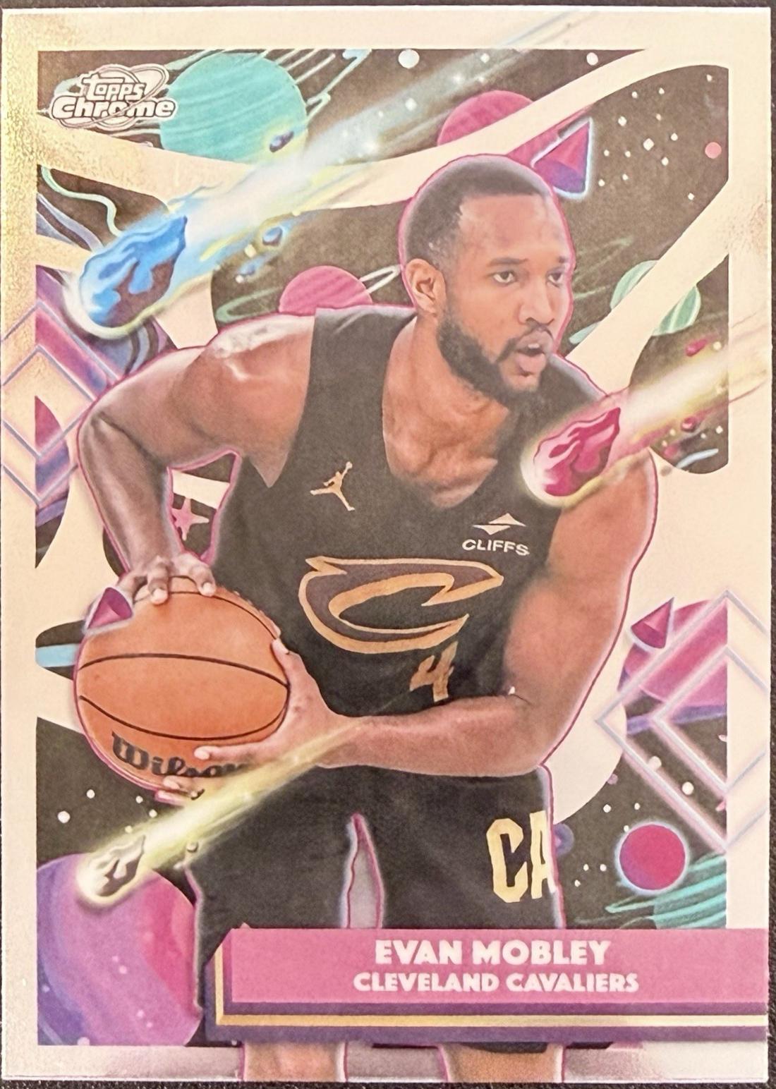 Evan Mobley #74
