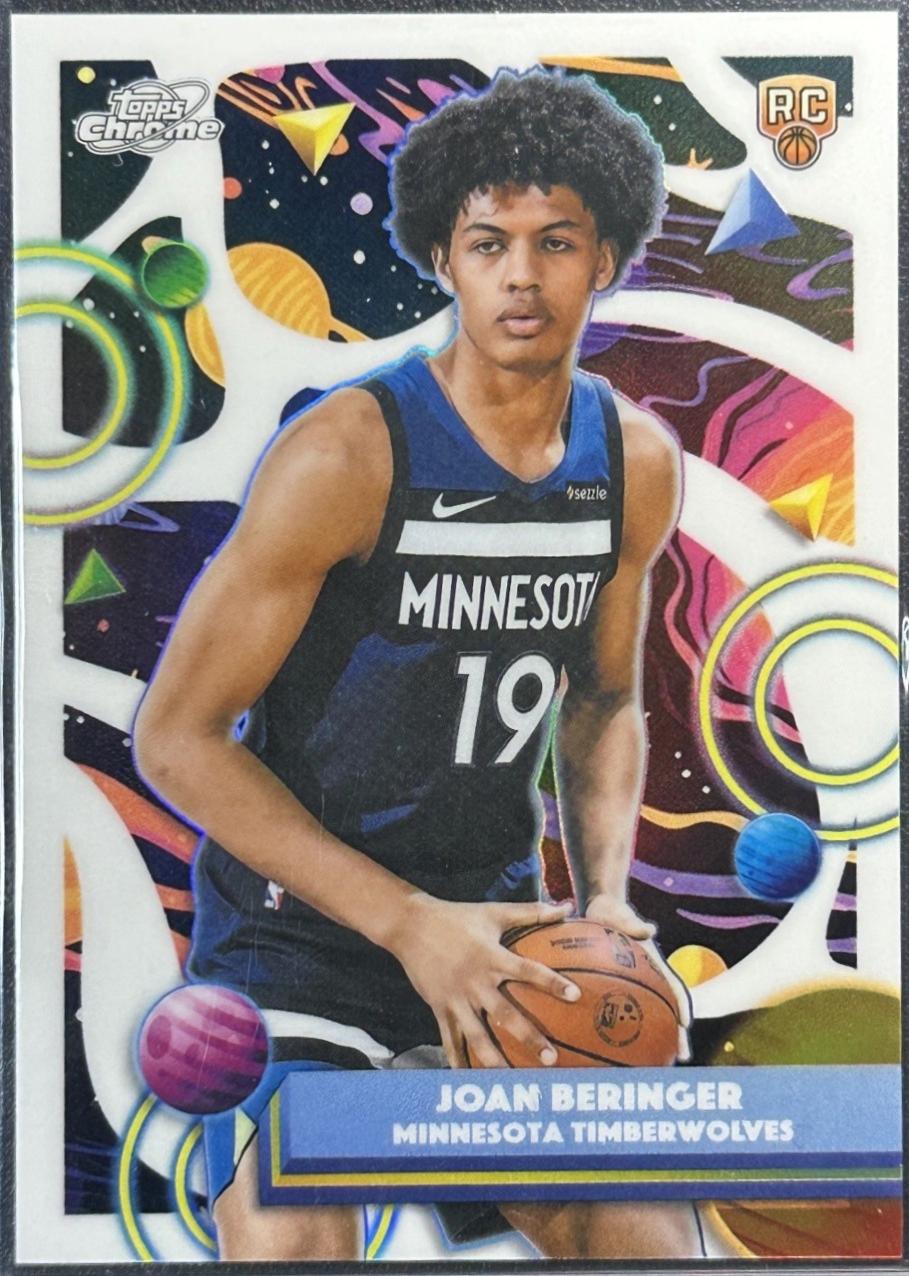 Joan Beringer [White Hole Refractor] #162