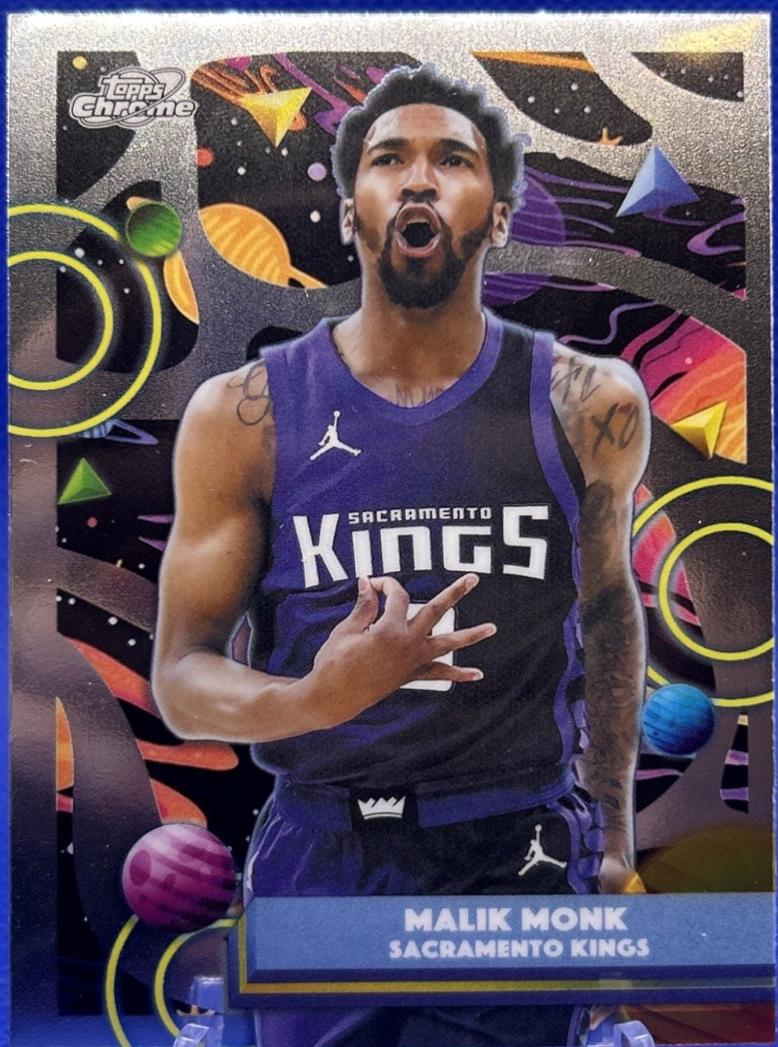 Malik Monk #88