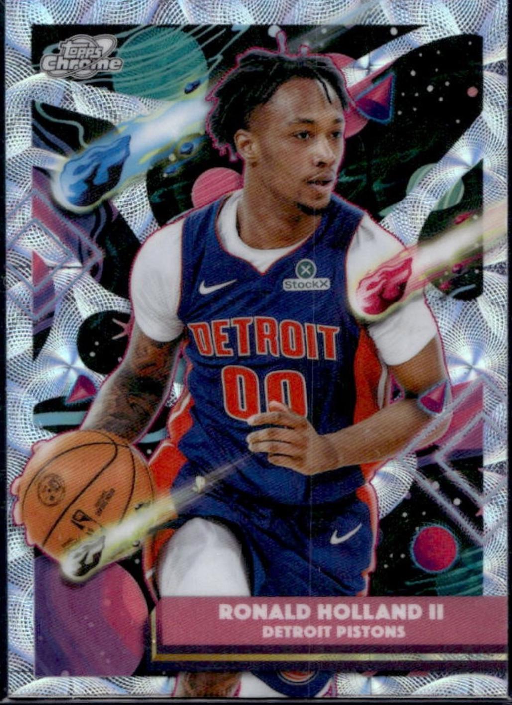 Ronald Holland II [Nucleus Refractor] #200