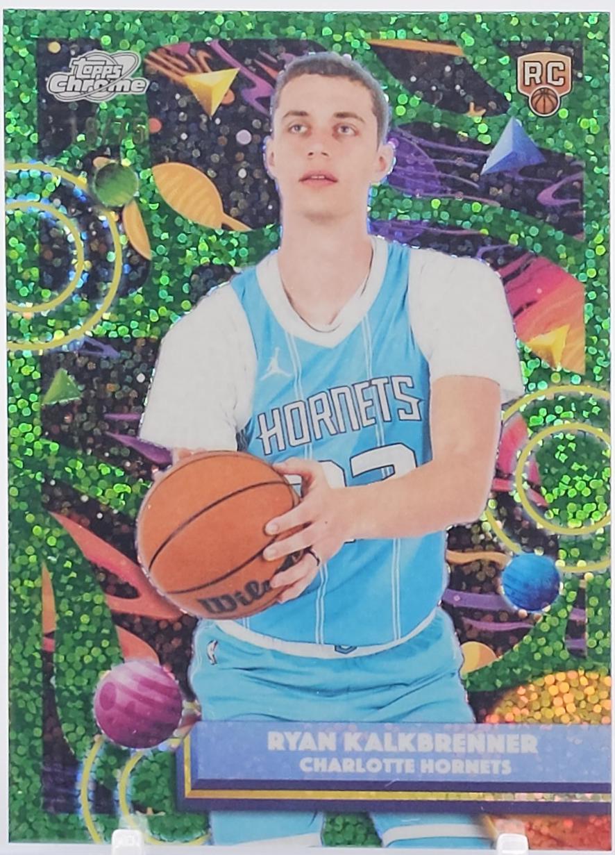 Ryan Kalkbrenner [Green Space Dust Refractor] #13