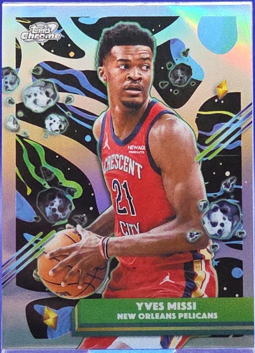 Yves Missi [Refractor] #170