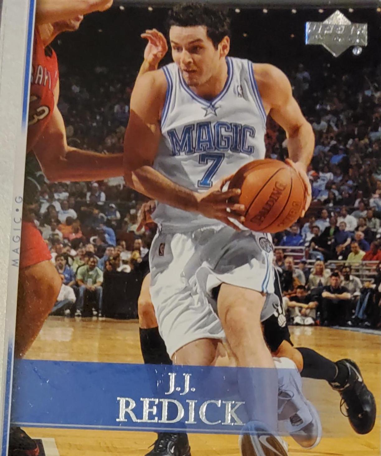 J.J. Redick #164