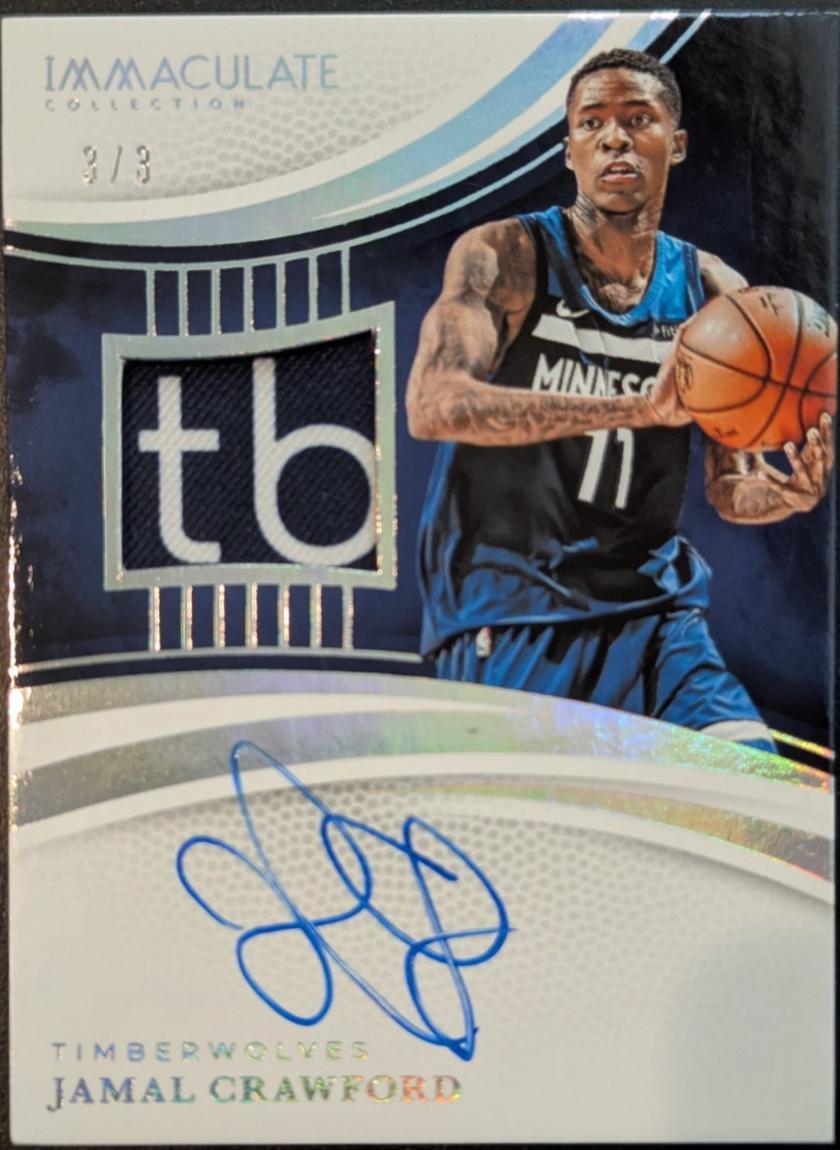 Jamal Crawford [Tag] #3