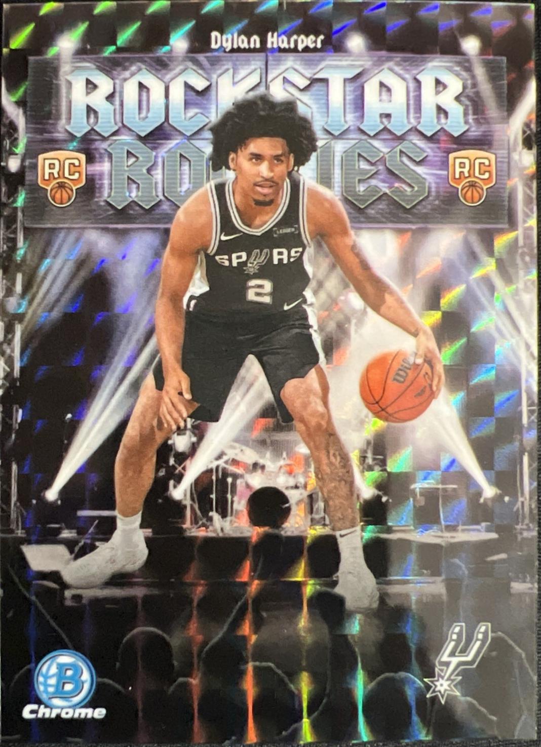 Dylan Harper [Geometric Refractor] #RR-2