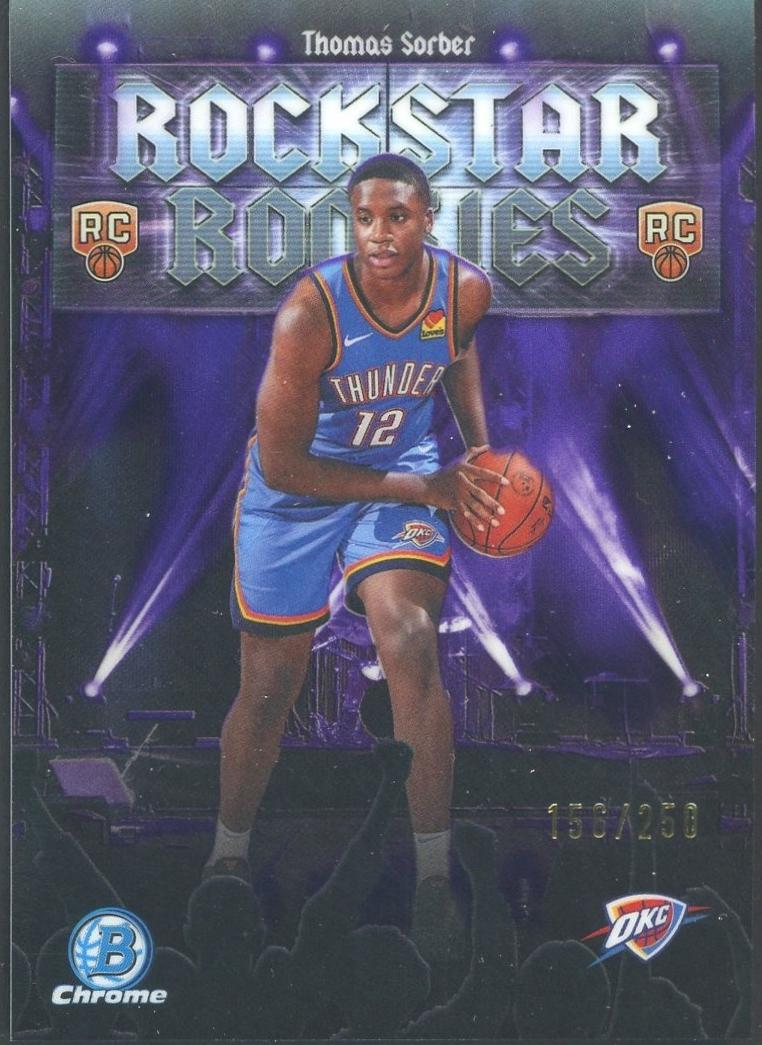 Thomas Sorber [Purple Refractor] #RR-15