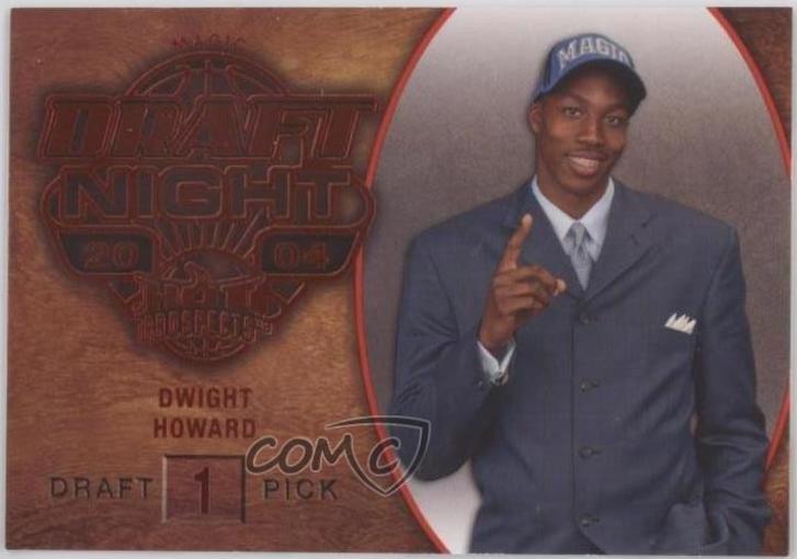Dwight Howard [Red] #100