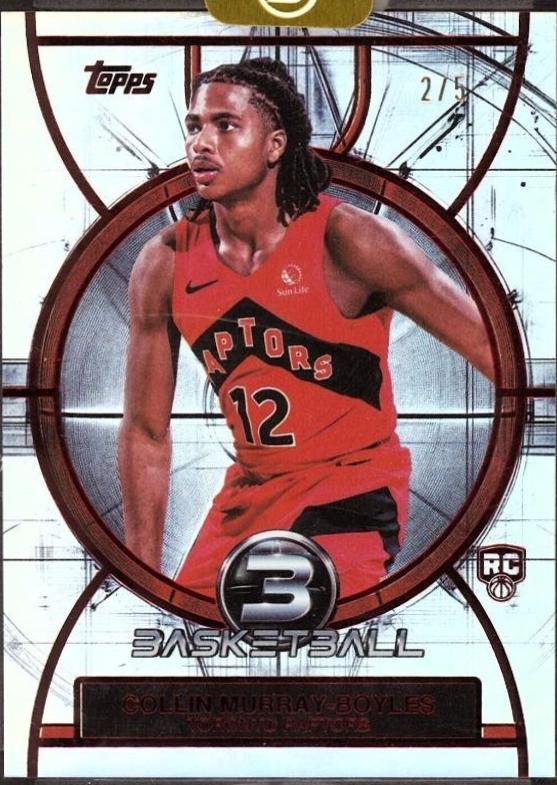 Collin Murray-Boyles [Red] #69