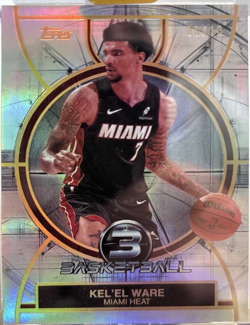 Kel'el Ware [Gold] #8