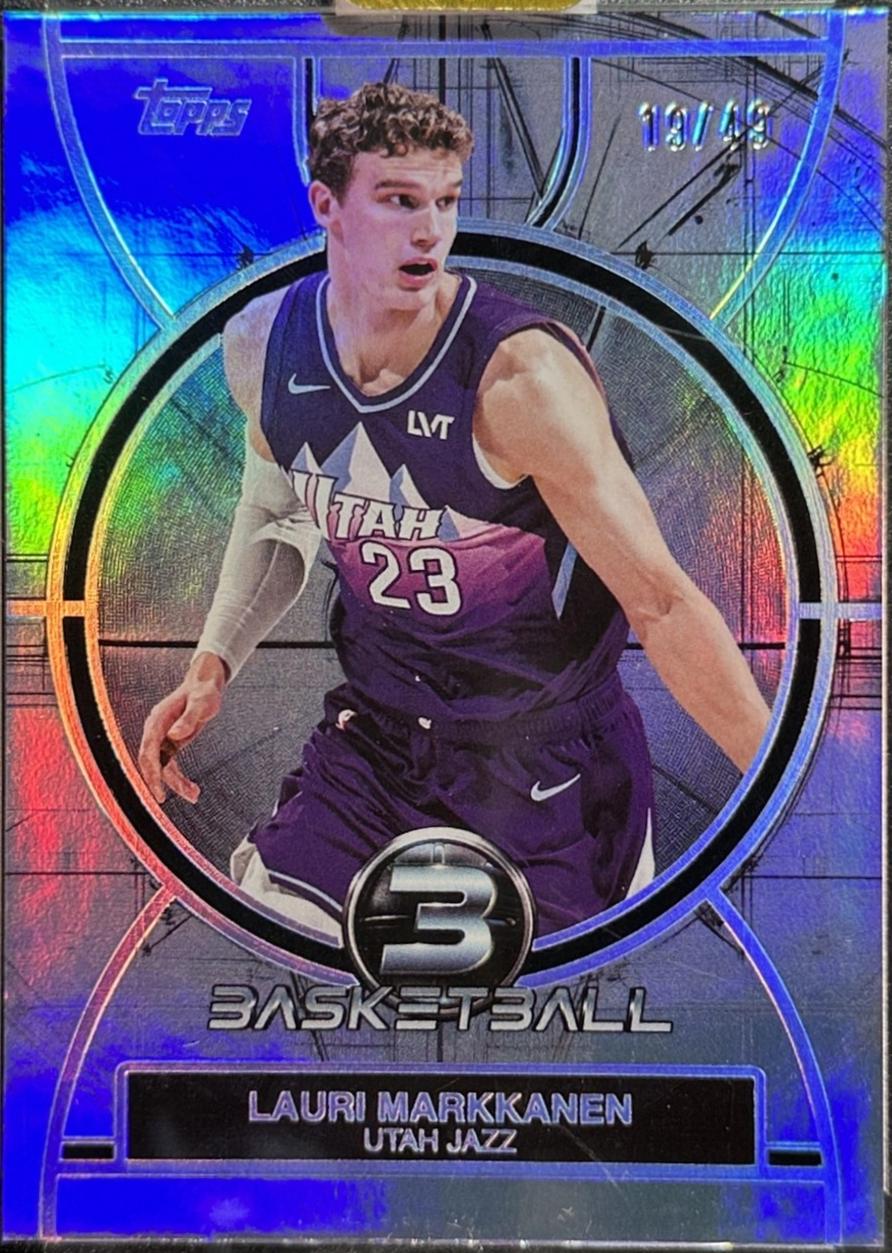 Lauri Markkanen #47