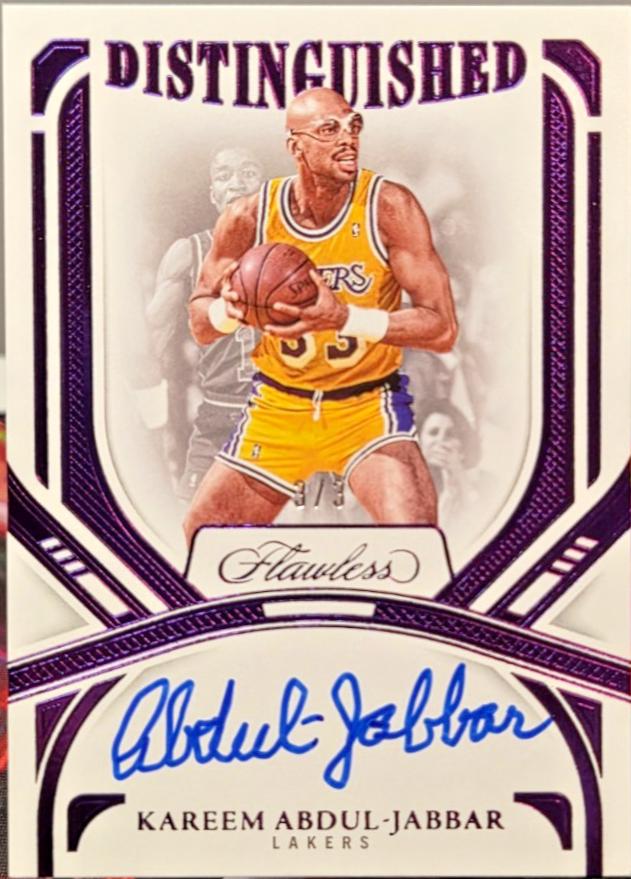 Kareem Abdul-Jabbar [Amethyst] #3
