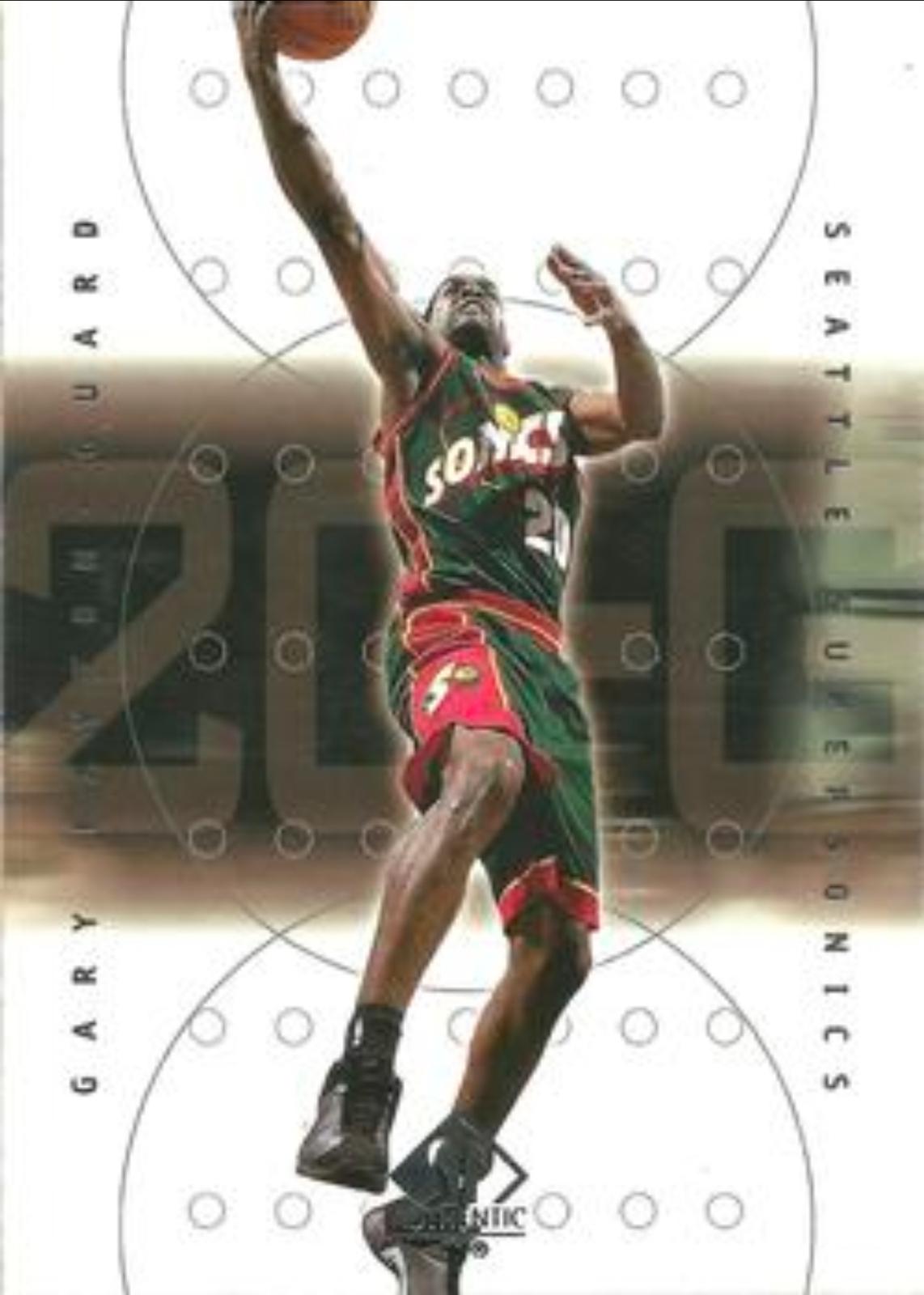 Gary Payton #76