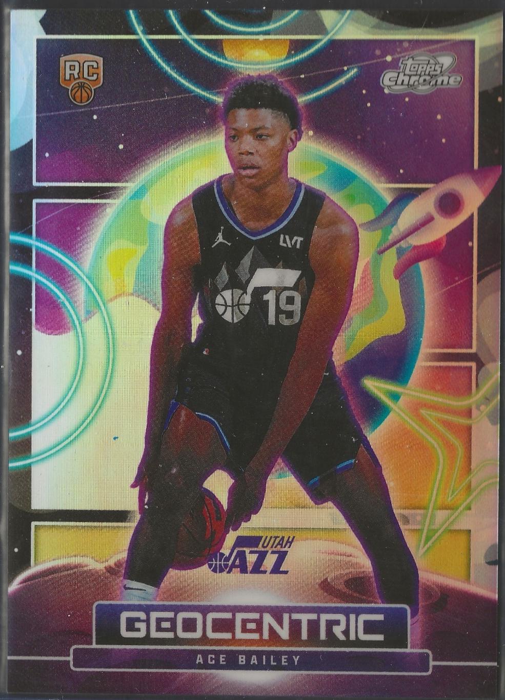 Ace Bailey #GE-24