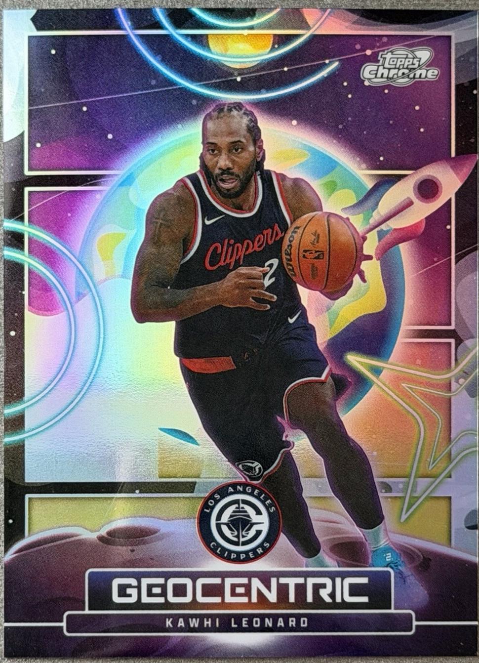 Kawhi Leonard #GE-17