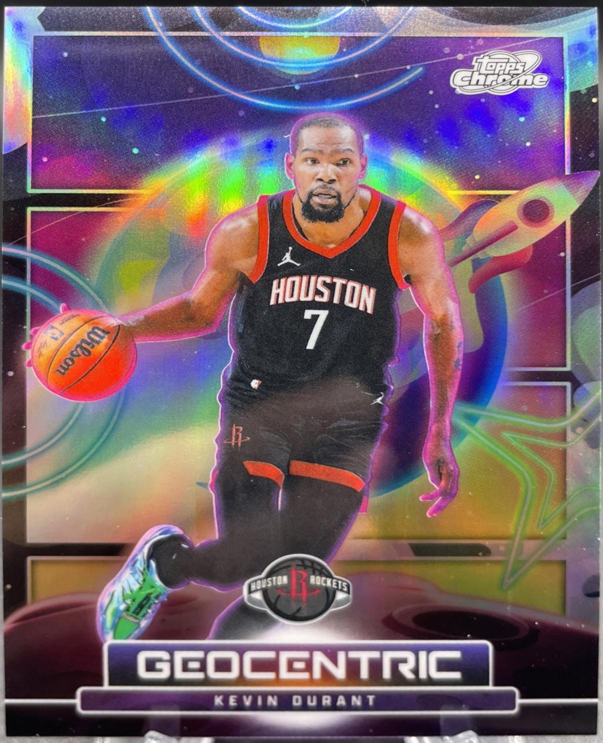 Kevin Durant #GE-8