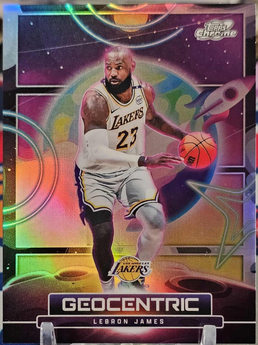 Lebron James #GE-2