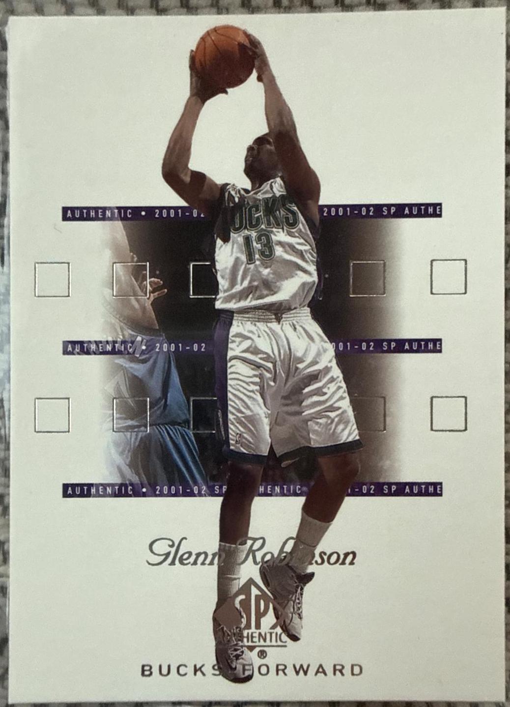 Glenn Robinson #49