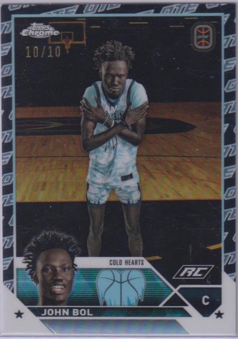 John Bol [Black] #19