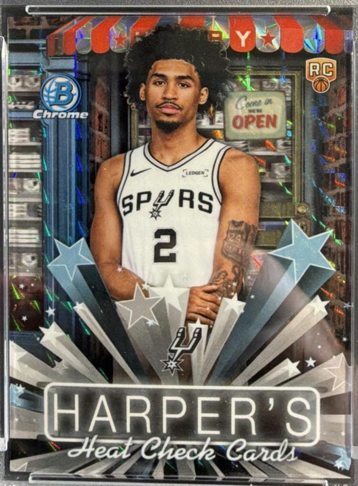 Dylan Harper [Geometric Refractor] #HS-4