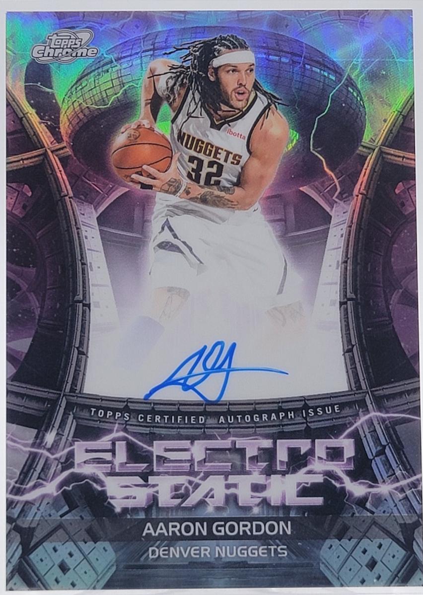 Aaron Gordon #ESS-AG