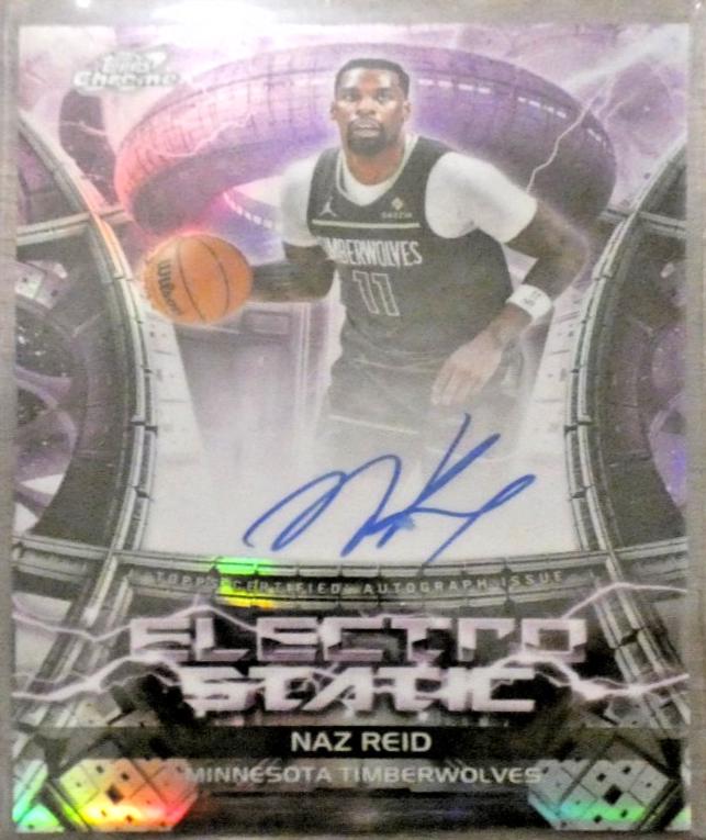 Naz Reid #ESS-NR