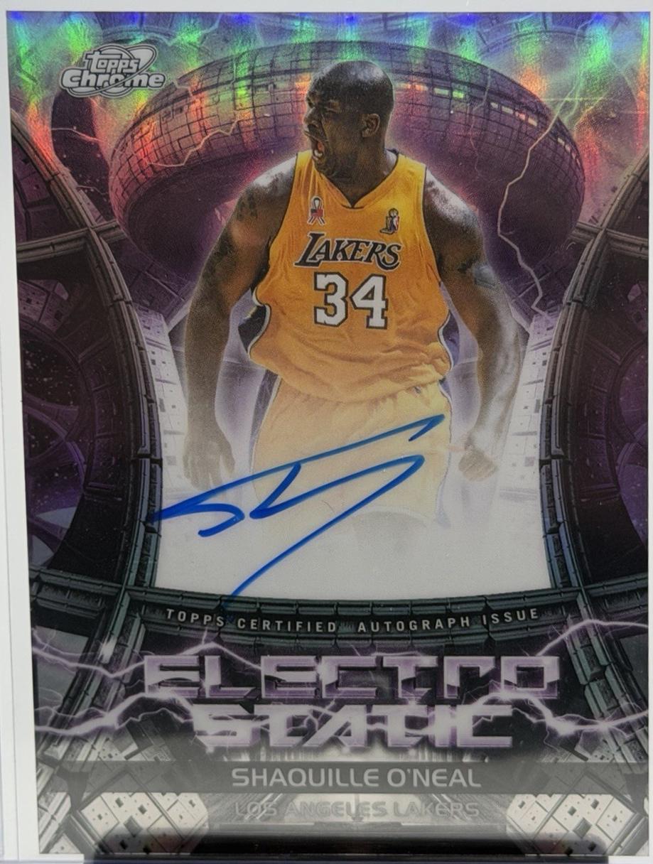 Shaquille O'Neal #ESS-SO