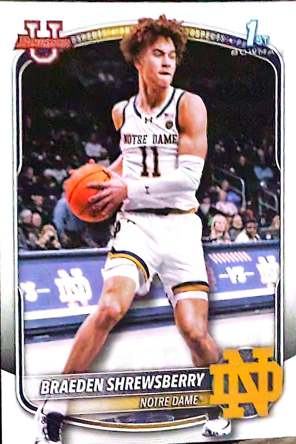 Braeden Shrewsberry #BPP-29