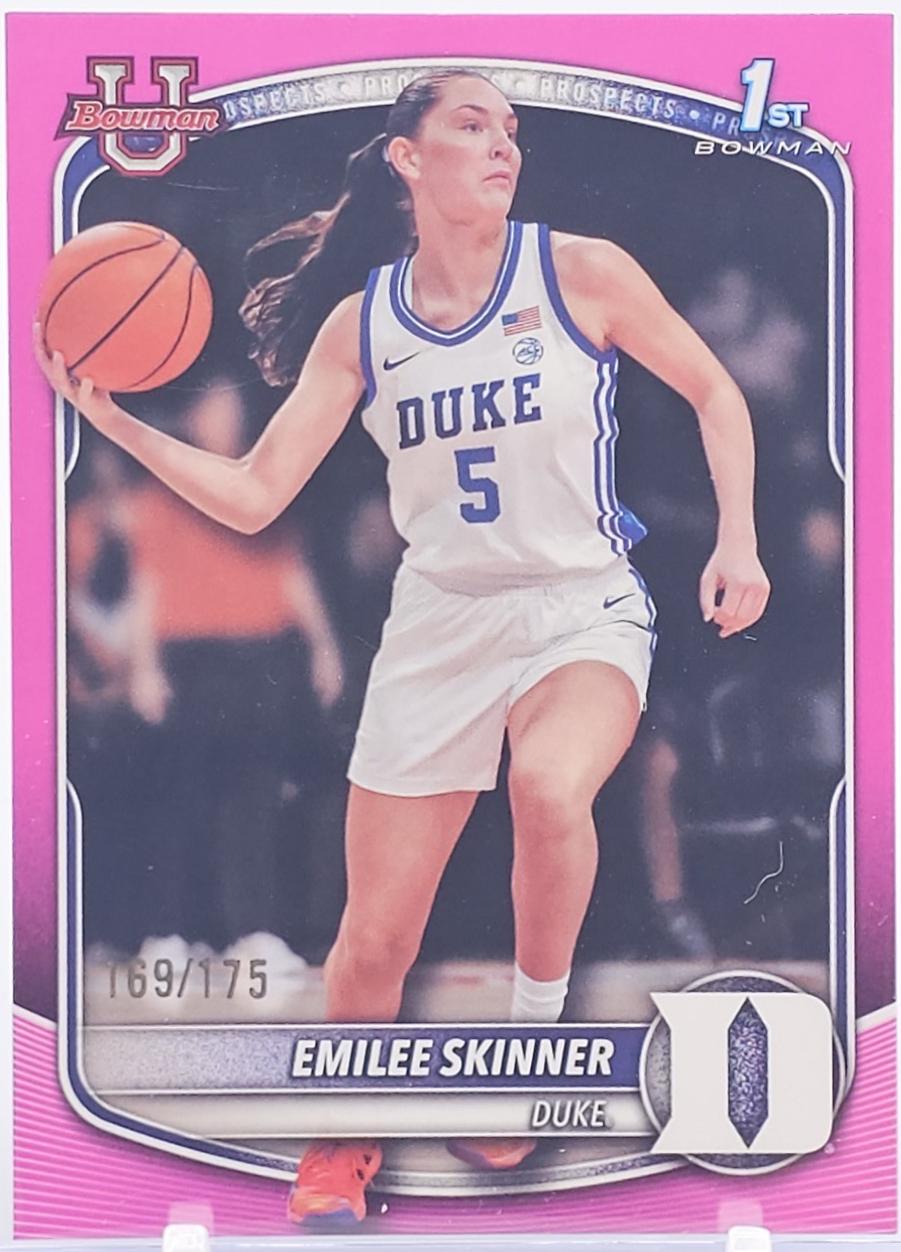 Emilee Skinner [Pink Border] #BPP-85