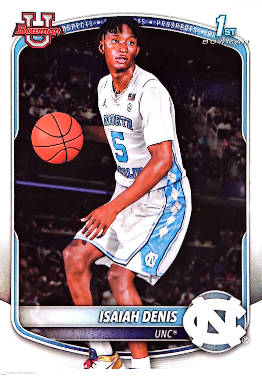 Isaiah Denis #BPP-49