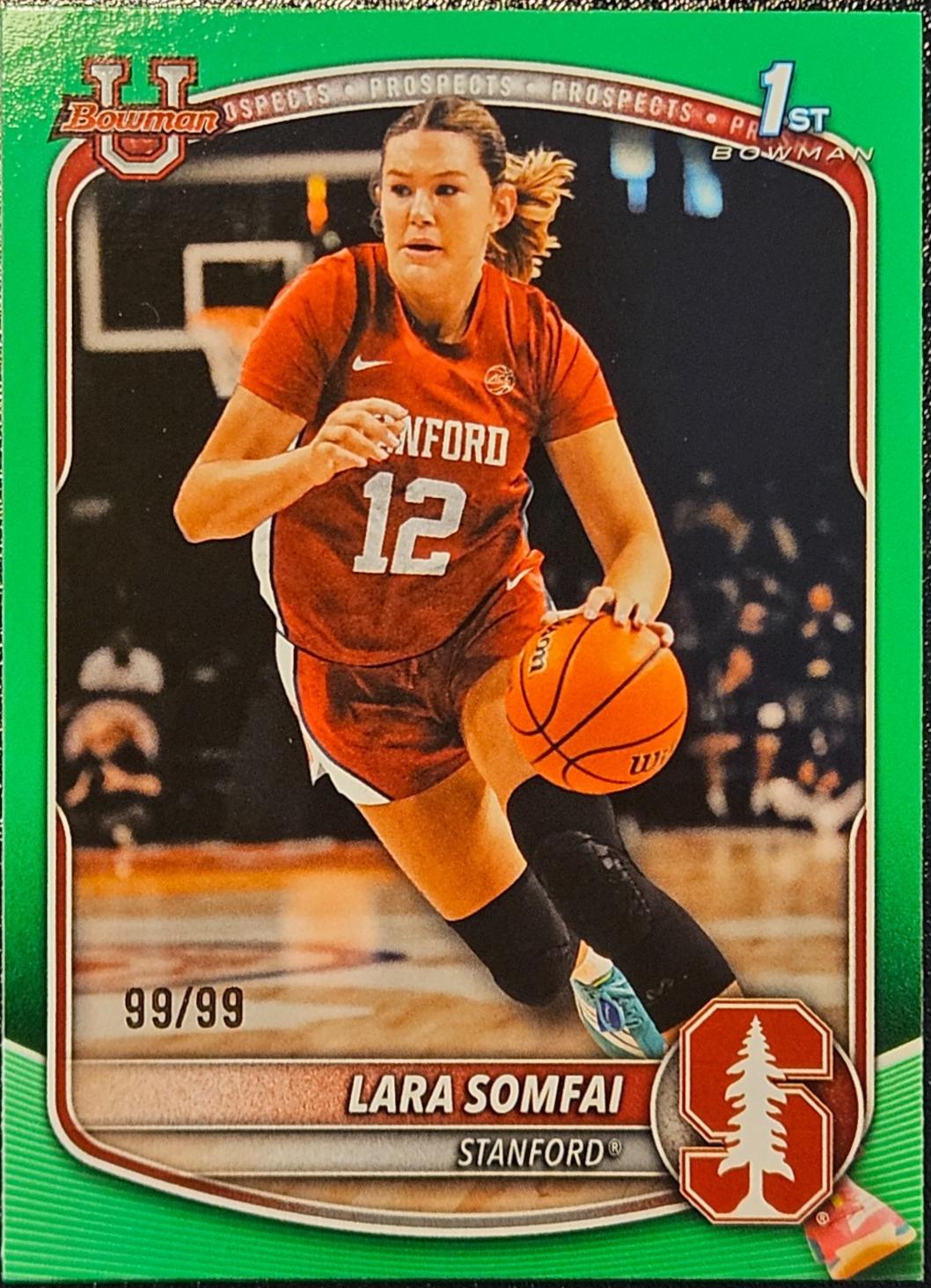 Lara Somfai [Green Border] #BPP-44