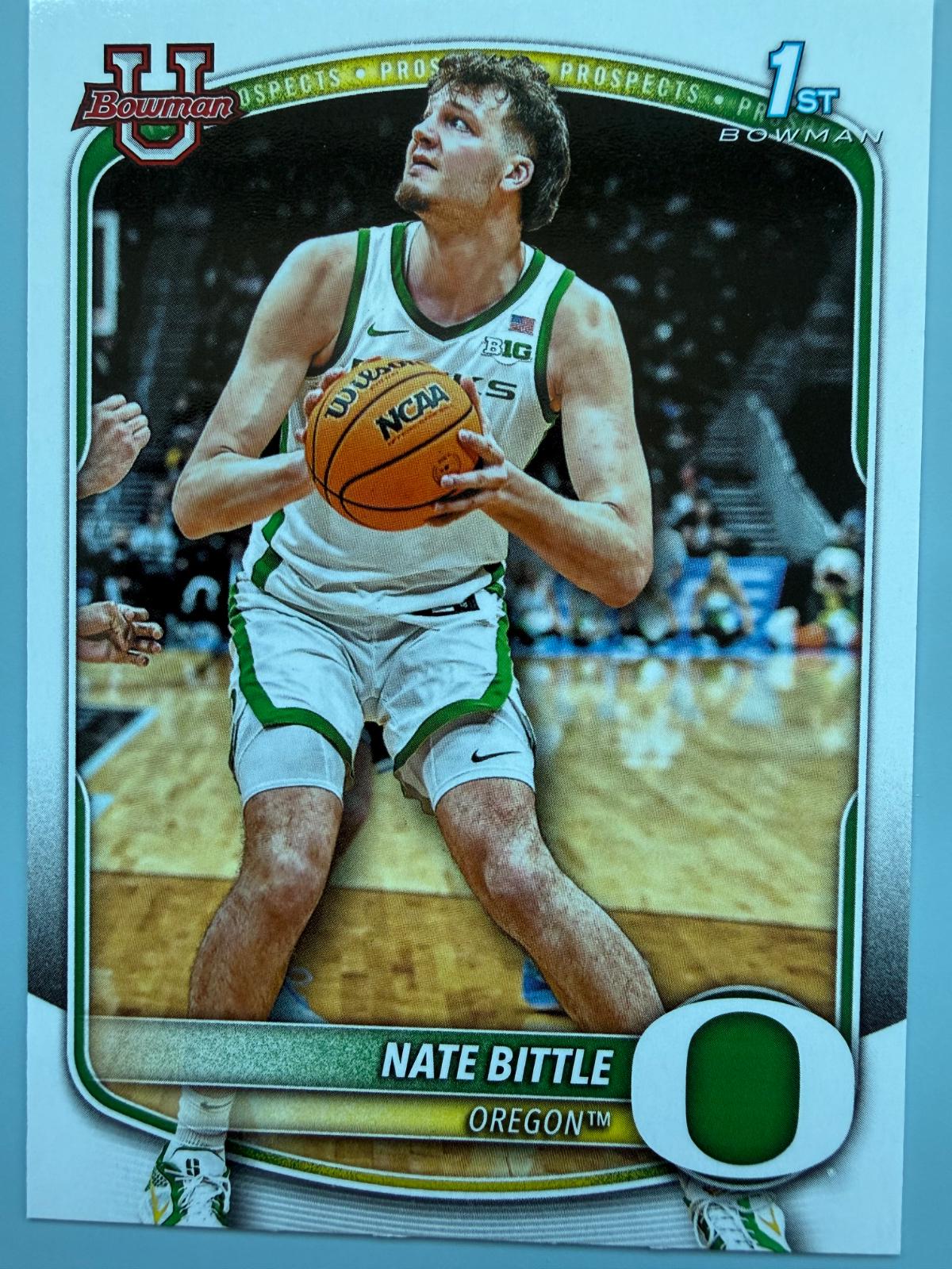 Nate Bittle #BPP-88