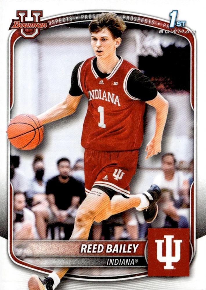 Reed Bailey #BPP-27